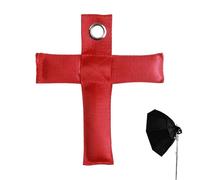 Stage Performance T-Marker, Photography Positioning Props, T-Stage Marker Sandbag, for Catwalk Dance Performance TV Drama Film Theatre Actors and Actresses Musicians