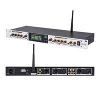Stage Performance Vocal Exciter, Multi-channel Microphone Support for Optimal Sound Quality, Professional Level Audio Enhancement for KTV and Live Events