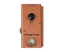 Stage-Ready 9V Guitar Processor 10 Premium Effects in Compact Design, Ideal for Live Concerts & Studio Recordings Musical Instrument Accessories