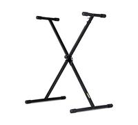 Stage Rocker Powered by Hamilton SR524000 X Keyboard Stand - Black