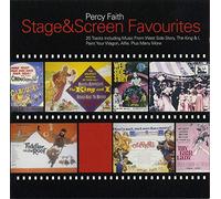 Faith Percy - Stage & Screen Favourites