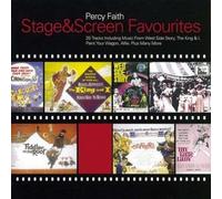 Stage & Screen Favourites by Percy Faith