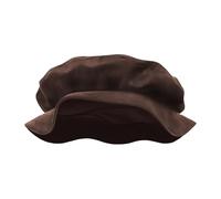 Stage Show Headgear - Aristocratic Puffed Headdress, Historical Drama Millinery, Classic Noble Bonnet, Elegant Reenactment Clothing | Luxury Festive Party Accessory, Great for Event