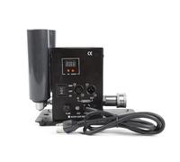 Stage Smoke Fog Machine CO2 Jet Effect Dry Ice Coverage Halloween Wedding Disco Club Christmas Party DJ Fogger(Spraying 25-35ft)