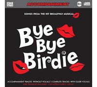 Stage Stars Karaoke - Stage Stars Broadway Karaoke: Bye Bye Birdie Backing Tracks