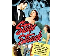 Stage Struck DVD (1948) - Kane Richmond, Audrey Long, Conrad Nagel, Ralph Byrd