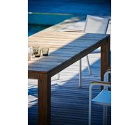 Stage Table Natural Width 220 Jan Kurtz - 4021224991024