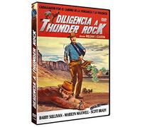 Stage to Thunder Rock (Spanish Release) Diligencia a Thunder Rock