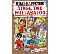 Stage Two Hullabaloo (What Happened?)