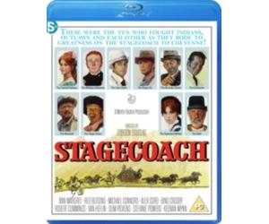 Stagecoach (1939) - Region B Blu Ray
