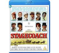 Stagecoach Blu-ray