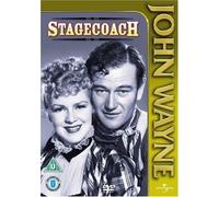 Stagecoach (John Wayne) [DVD] [1939]