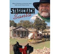 Stagecoach Santa