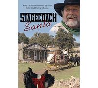 Stagecoach Santa [DVD] [US Import] [NTSC] [Region 1]