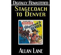 Stagecoach to Denver [DVD] [Region 1] [US Import] [NTSC]