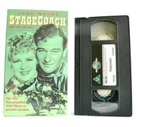 Stagecoach [VHS]