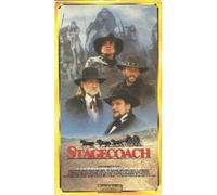 Stagecoach [VHS]