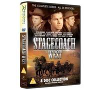 Stagecoach West-The Complete Series