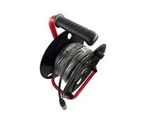StageCore CAT6 50M Reel Ethercon Connector RJ45 for Digital Mixing Desk PA Video AV