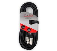 Stagecore Microphone Cable Lead XLR 10M