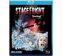 STAGEFRIGHT - Region free Blu Ray Sealed
