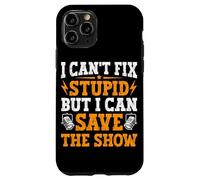 Stagehand Backstage Crew Stage Tech Case for iPhone 11 Pro
