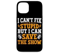Stagehand Backstage Crew Stage Tech Case for iPhone 13