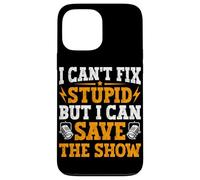 Stagehand Backstage Crew Stage Tech Case for iPhone 13 Pro Max
