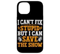 Stagehand Backstage Crew Stage Tech Case for iPhone 14