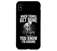 Stagehand Backstage Crew Stage Tech Case for iPhone XS Max