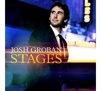 Stages by GROBAN,JOSH (2015-05-12) by GROBAN,JOSH (2015-05-12j