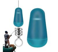 STAGES FIX SPASE | 100x Space Bean Starging Bobbers Stopper - Anti -Entanglement Sea Carp Fly Fisnte I with Excellent Tensile Strength, Maintaining a High Hing Accessories for Men