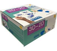 Stages Language Builder: 3D-2D Matching Kit: Everyday Objects from Learning Materials Autism and ABA Therapy