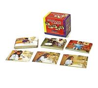Stages Learning Materials Language Builder Sequencing Flash Cards Photo Action and Self-Help Skills Sequence Cards for Autism Education and ABA Therapy
