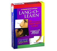 Stages Learning SLM-LL-007 Picture Vocabulary Flashcards