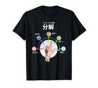 Stages of Corruption Forensic Medicine - Surveillance Doctor Pathology Embermer Funeral Director T-Shirt