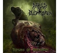 Stages Of Decomposition - Raptures Of Psychopathy