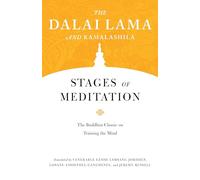 Stages of Meditation: The Buddhist Classic on Training the Mind (Core Teachings of Dalai Lama): 5