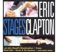 Stages (US Import) by Eric Clapton