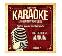 Stagesound Karaoke - Sing The Hits Of Alabama, Vol. 2