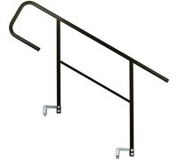 Stageworx Handrail for Variable Stair BK