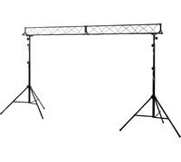 Stageworx LB-3 Lighting Stand Set 3m Bk