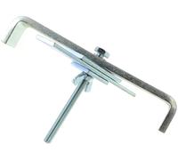 Stageworx Leg Clamp 2 60x60 flat/raised