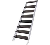 Stageworx Variable Stair 100-160cm BK