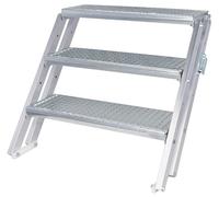 Stageworx Variable Stair 40-60cm