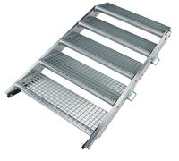 Stageworx Variable Stair 60-100cm