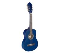 Stagg 1/4 Linden Classical Guitar Blue