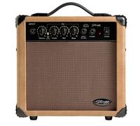 Stagg 10 AA UK 10W Acoustic Guitar Amplifier