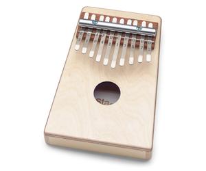 Stagg 10 Key Kids Kalimba Natural