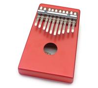 Stagg 10 Keys Kid Kalimba with Bag - Red